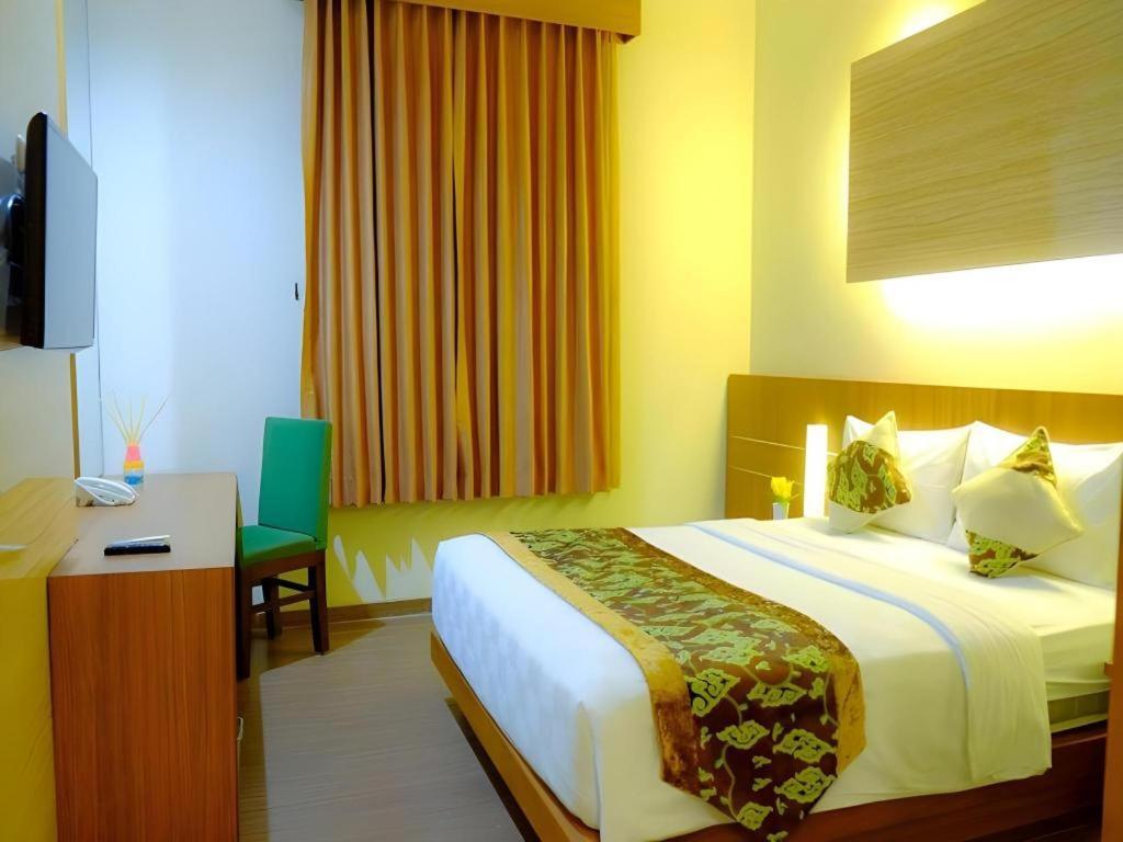 Lotus Hotel Subang Exterior foto