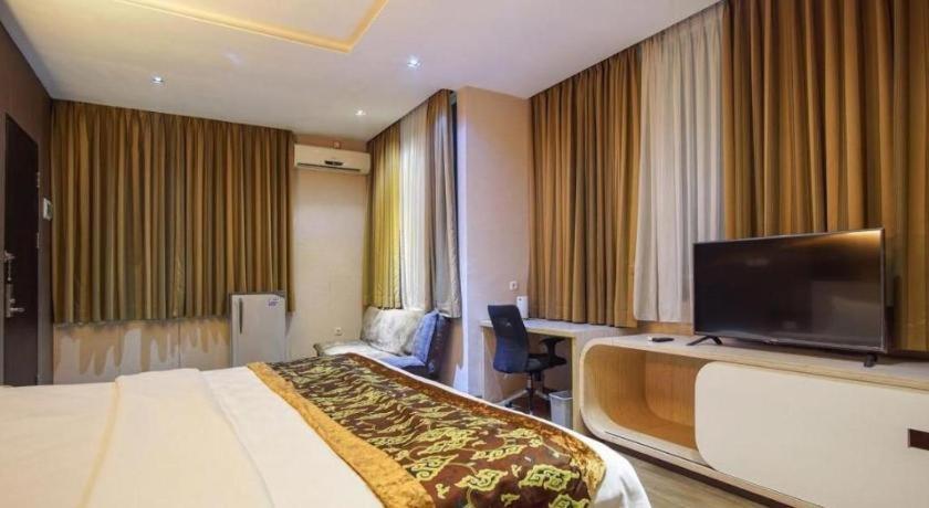 Lotus Hotel Subang Exterior foto