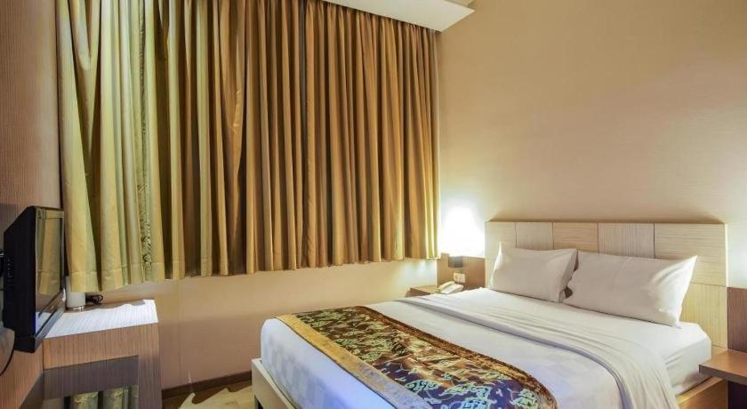 Lotus Hotel Subang Exterior foto